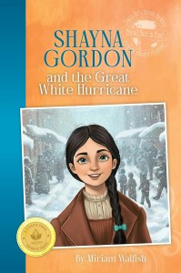 Picture of Shayna Gordon and the Great White Hurricane [Hardcover]